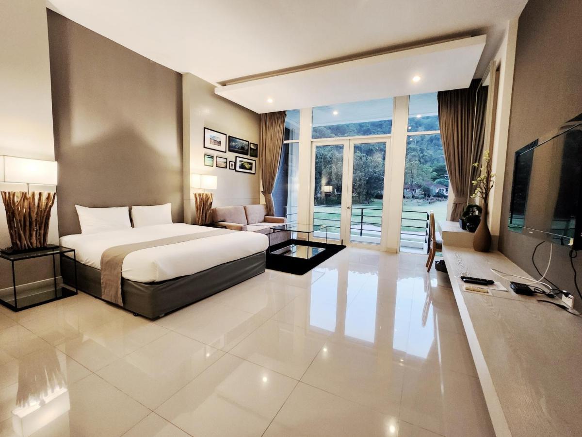 The Midst@ Royal Hills Nakornayok Hotel Nakhonnajok Kültér fotó